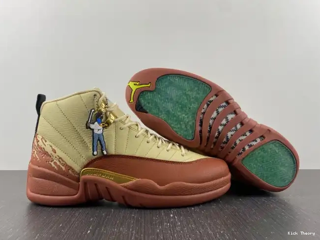 Kicked Out Shoe Store DV1758-108 Air Eastside Golf x Jordan 12 0501